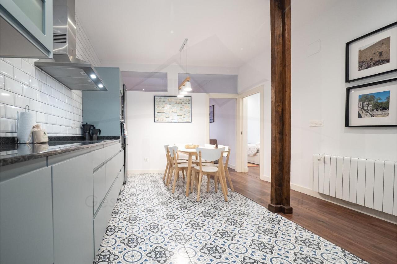 Lavaderu Apartamento Хихон Экстерьер фото