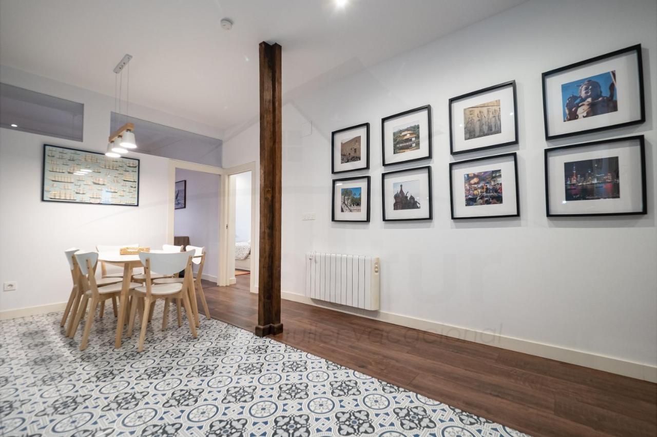 Lavaderu Apartamento Хихон Экстерьер фото