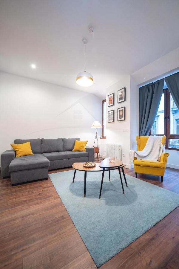 Lavaderu Apartamento Хихон Экстерьер фото