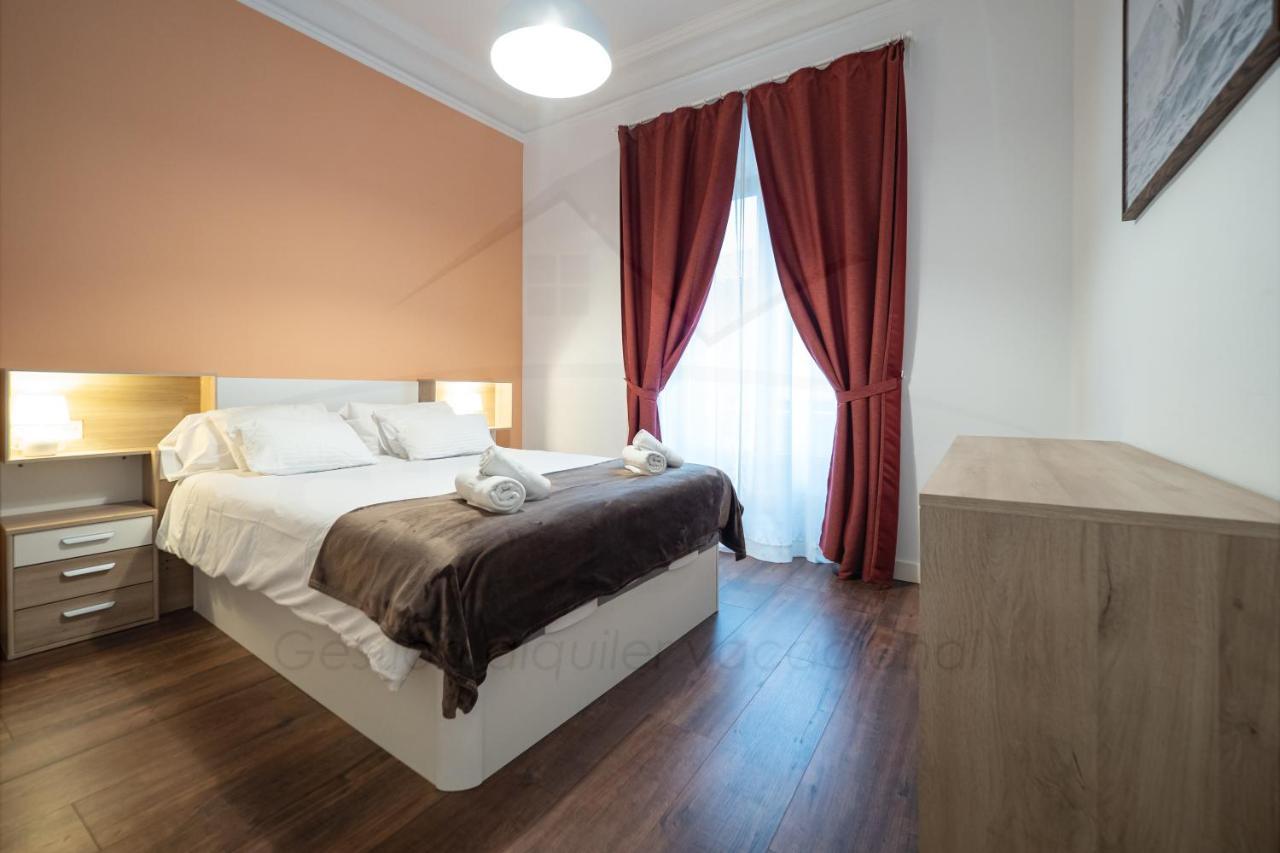 Lavaderu Apartamento Хихон Экстерьер фото
