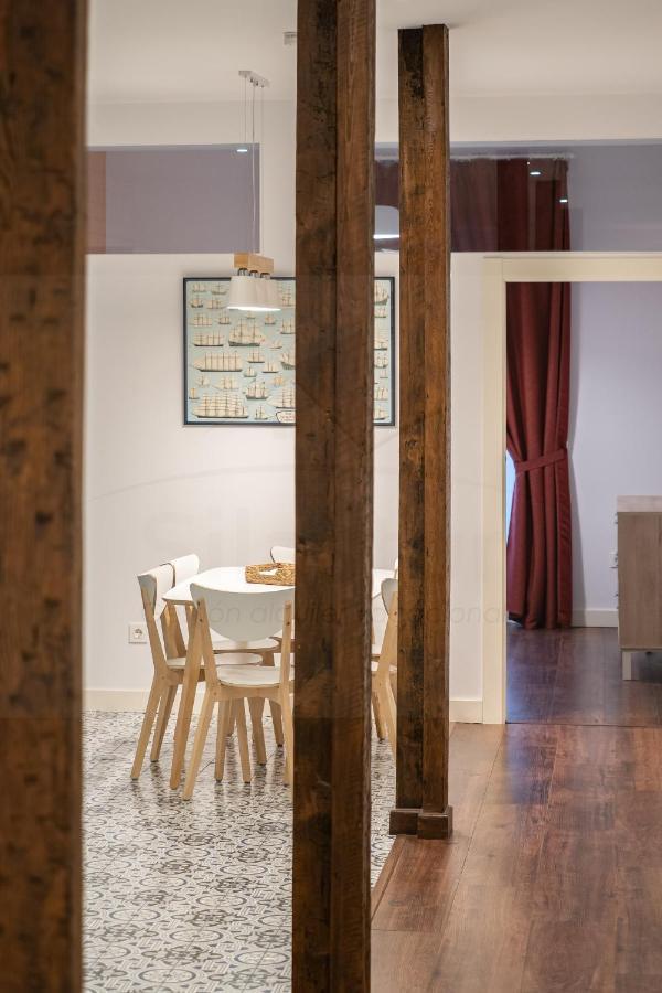 Lavaderu Apartamento Хихон Экстерьер фото