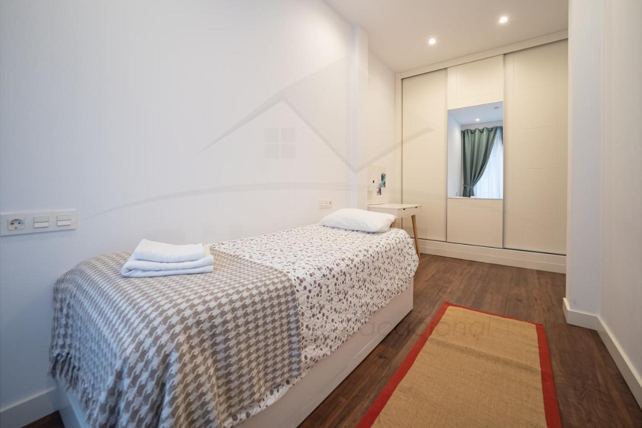 Lavaderu Apartamento Хихон Экстерьер фото