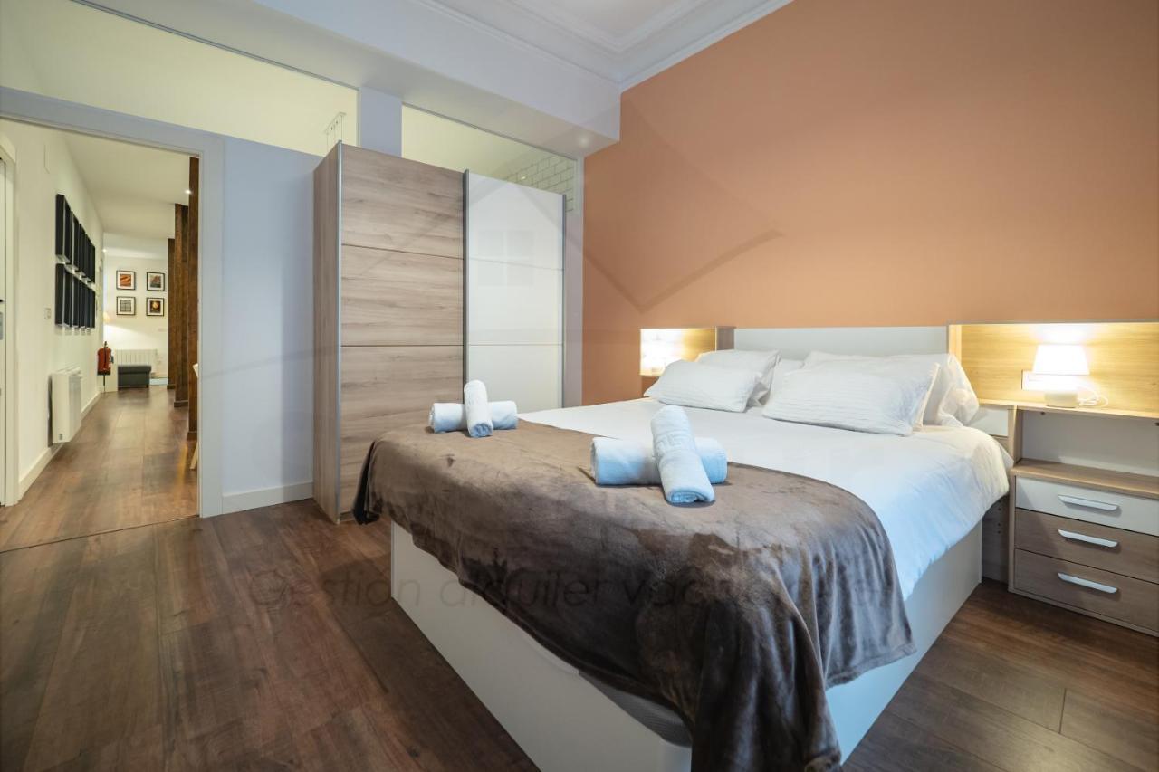 Lavaderu Apartamento Хихон Экстерьер фото