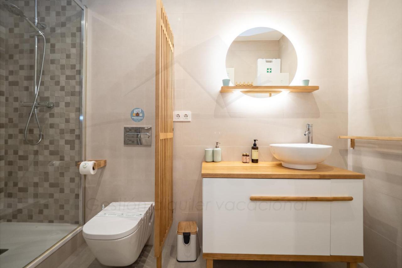 Lavaderu Apartamento Хихон Экстерьер фото