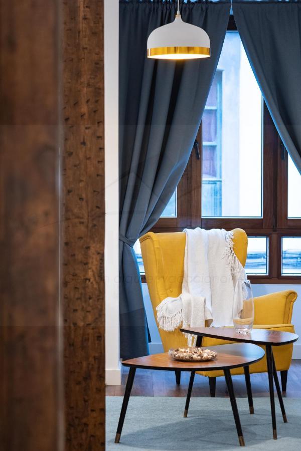 Lavaderu Apartamento Хихон Экстерьер фото