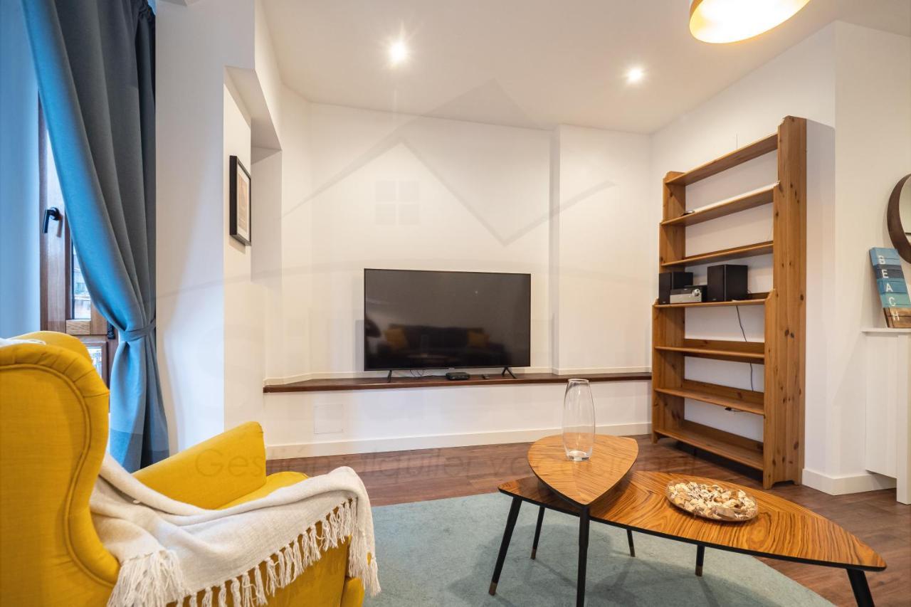 Lavaderu Apartamento Хихон Экстерьер фото