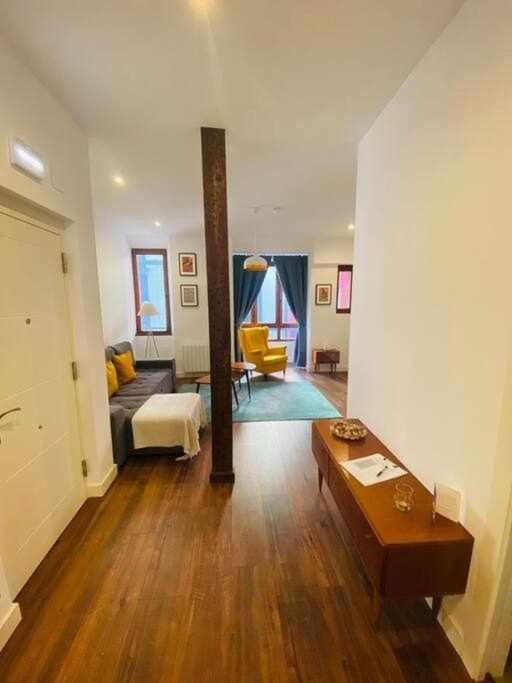 Lavaderu Apartamento Хихон Экстерьер фото
