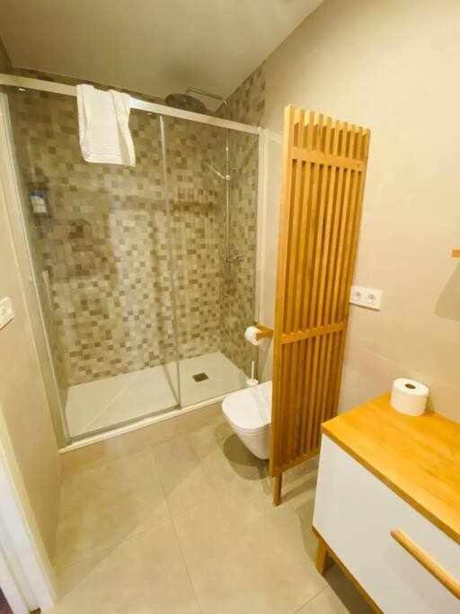 Lavaderu Apartamento Хихон Экстерьер фото